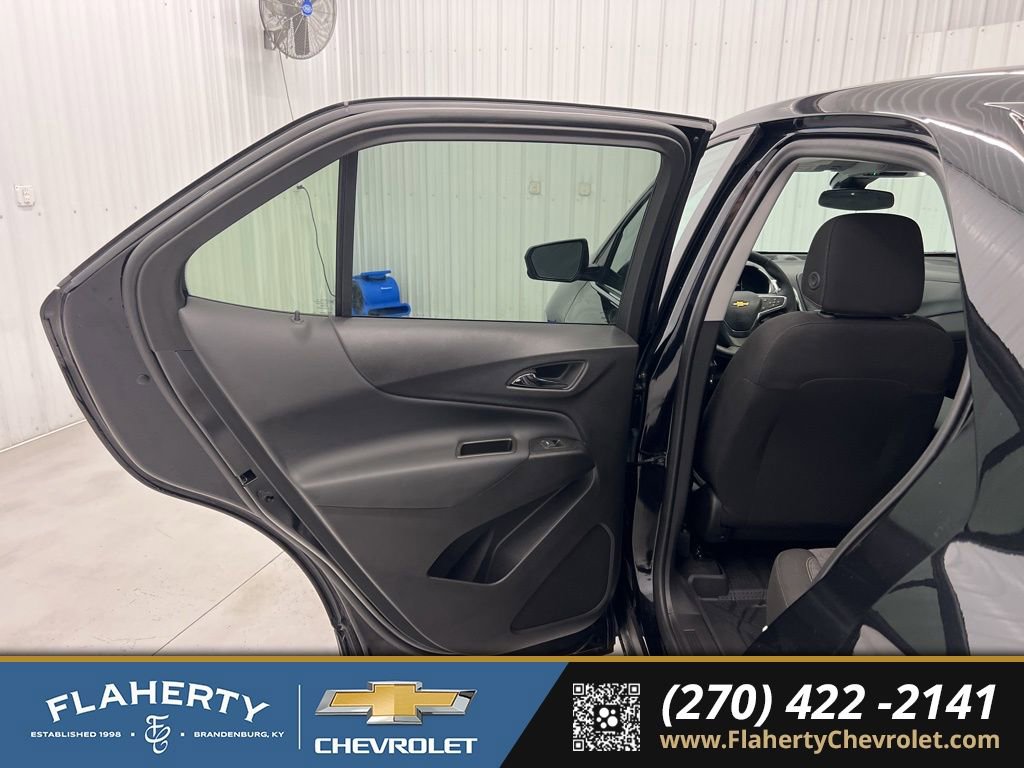 Used 2024 Chevrolet Equinox LT AWD/4WD image 10
