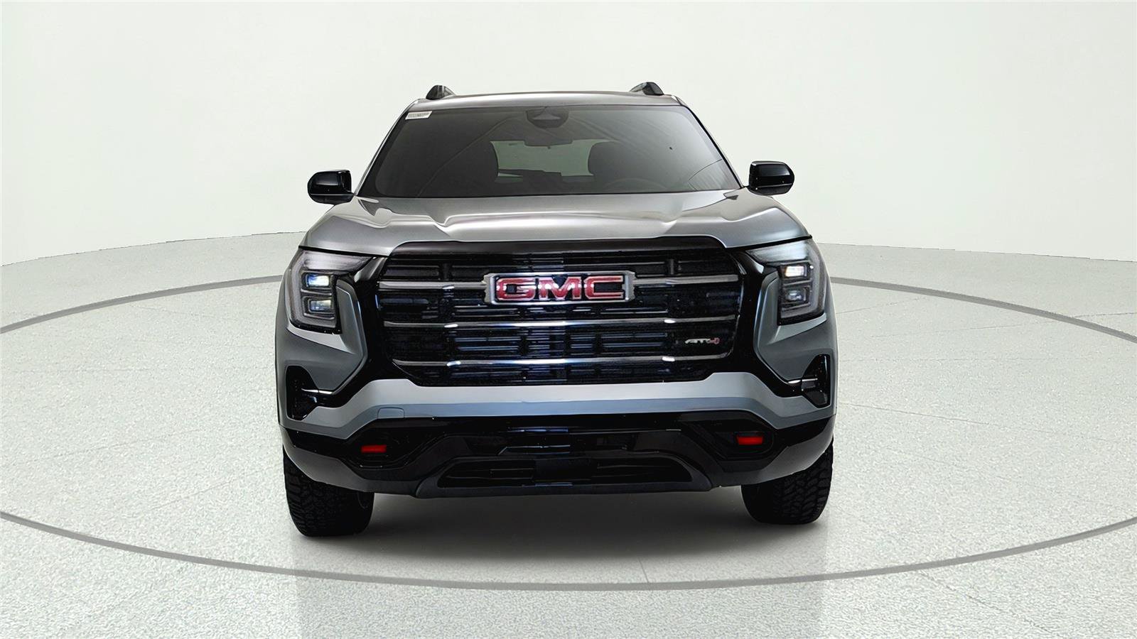 New 2026 GMC Terrain AT4 AWD/4WD image 2
