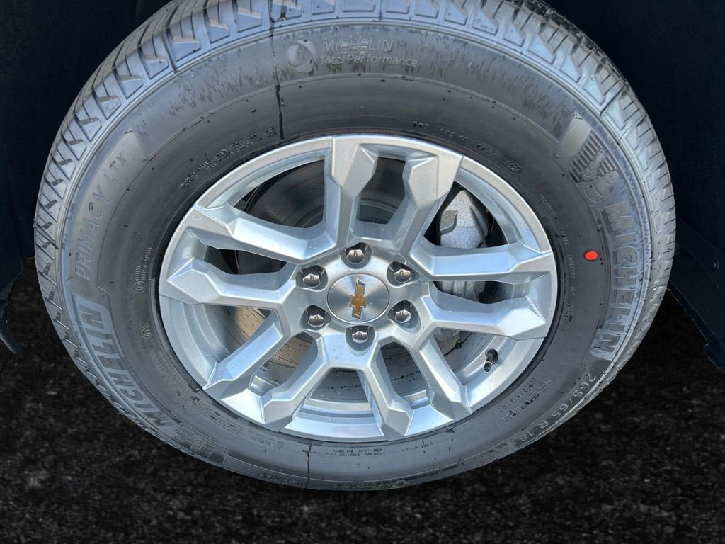 New 2026 Chevrolet Silverado 1500 LT AWD/4WD image 9