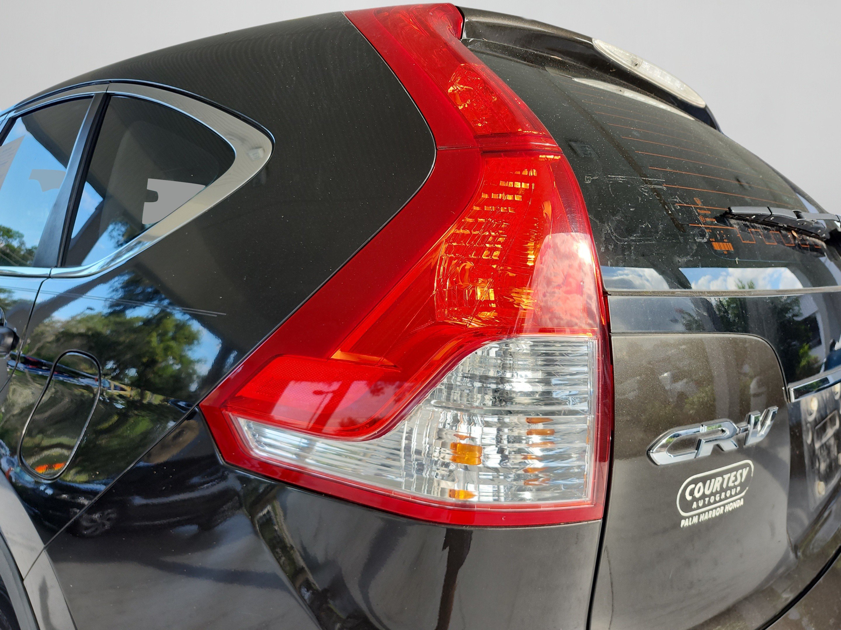Used 2014 Honda CR-V LX image 24