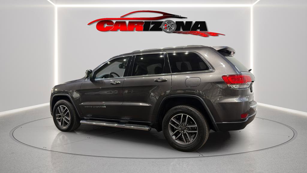 Used 2019 Jeep Grand Cherokee Limited w/ Mopar Chrome Edition Group image 6