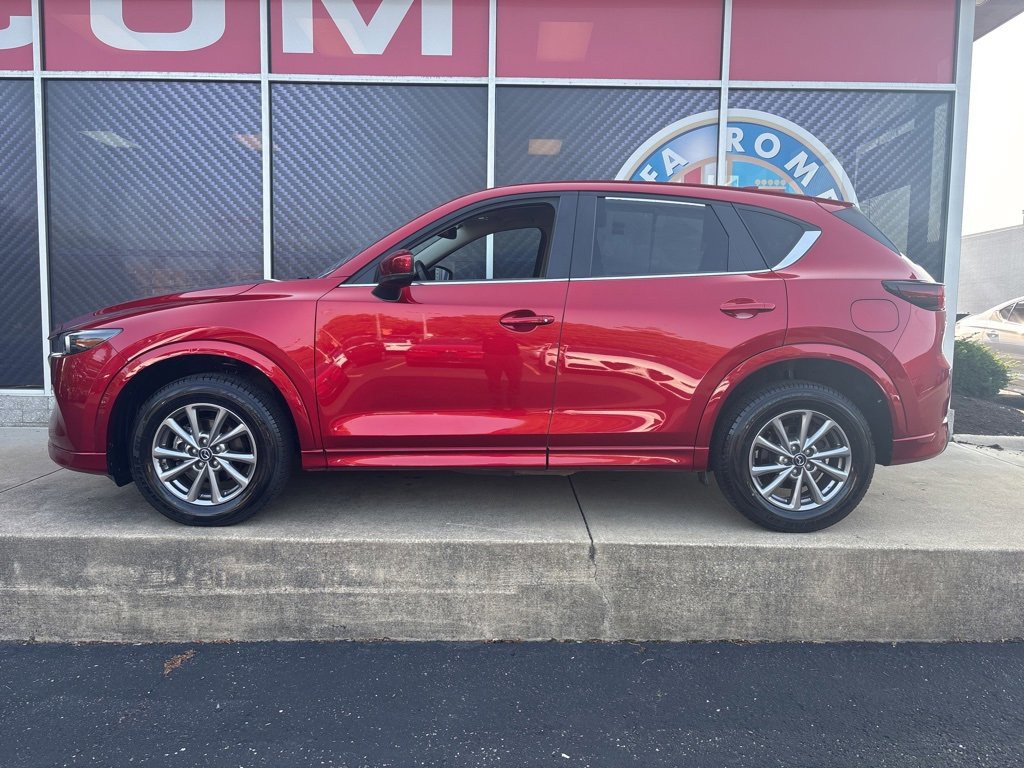 Used 2024 MAZDA CX-5 AWD 2.5 S image 12