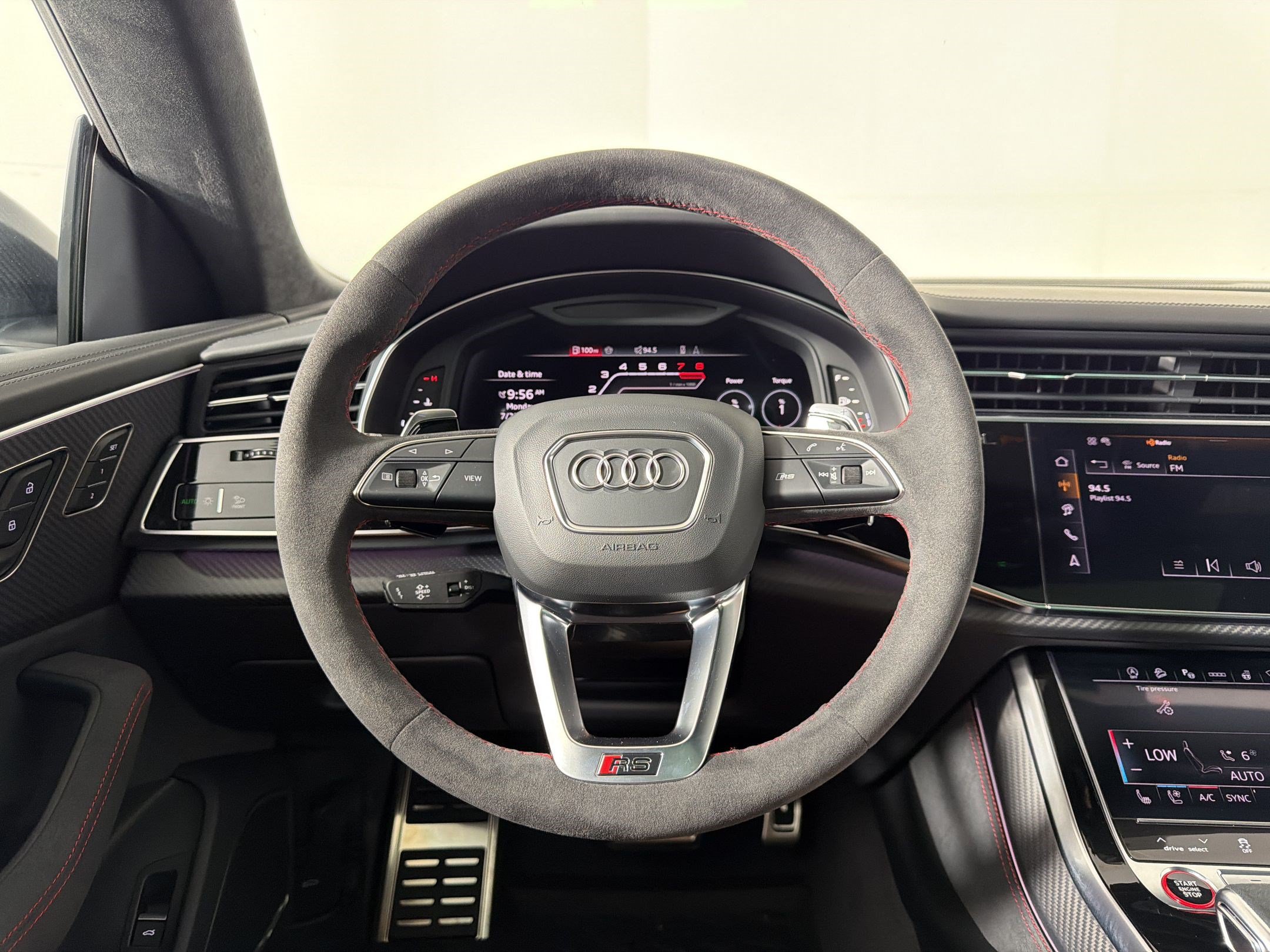 New 2026 Audi RS Q8 performance AWD/4WD image 28