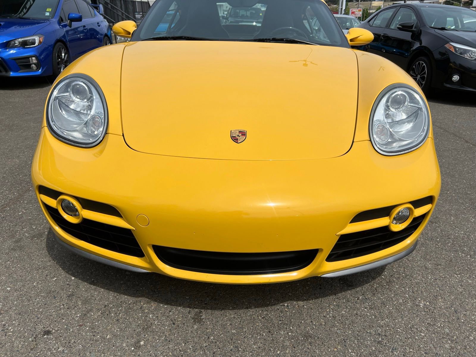 Used 2006 Porsche Cayman S RWD image 8