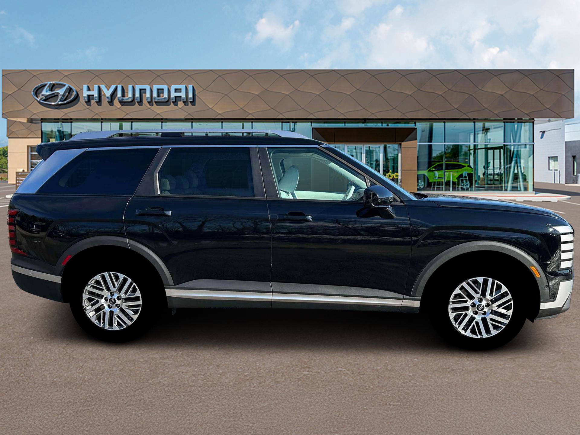 New 2026 Hyundai Palisade SEL AWD/4WD image 9