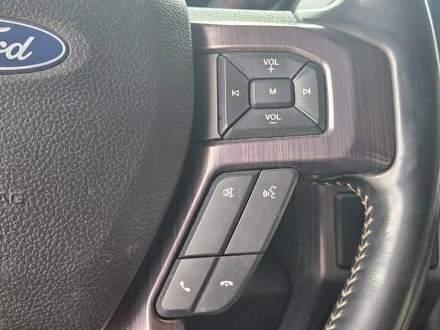 Used 2020 Ford F450 Limited w/ FX4 Off-Road Package AWD/4WD image 39