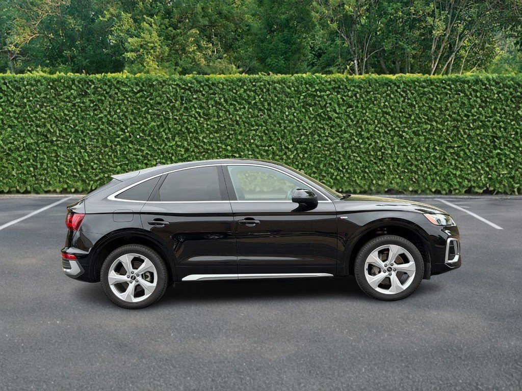 Used 2025 Audi Q5 2.0T Premium AWD/4WD image 2