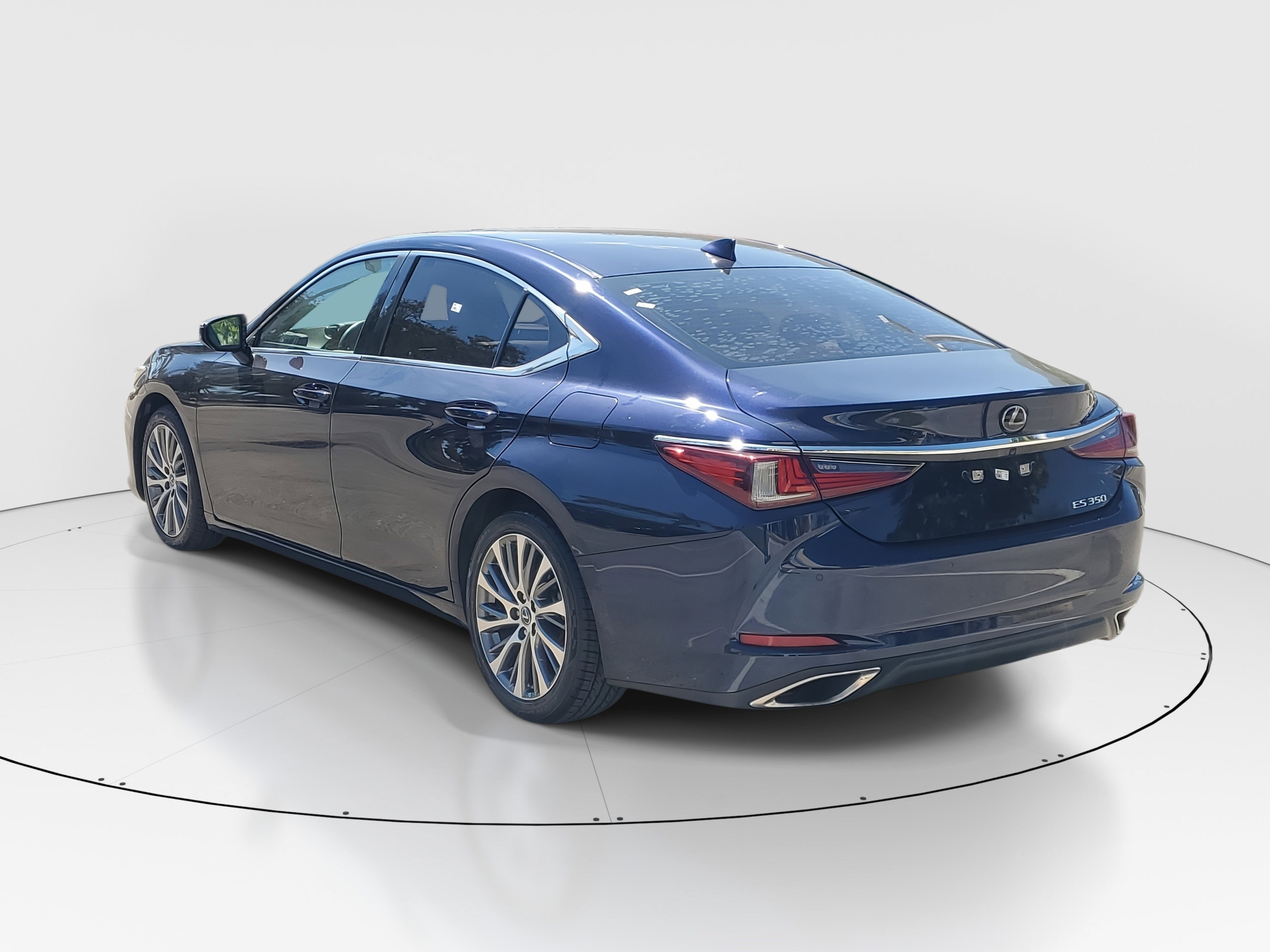 Used 2020 Lexus ES 350 w/ Premium Package FWD image 5