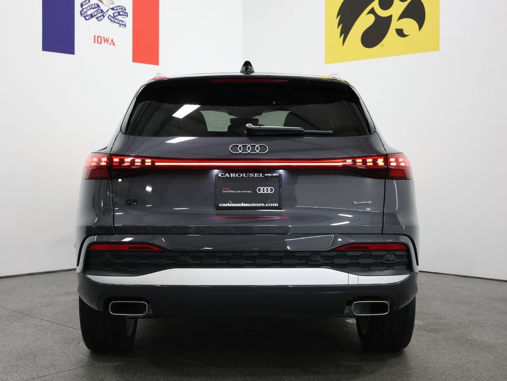 Certified 2025 Audi Q5 Premium w/ Premium Plus AWD/4WD image 11
