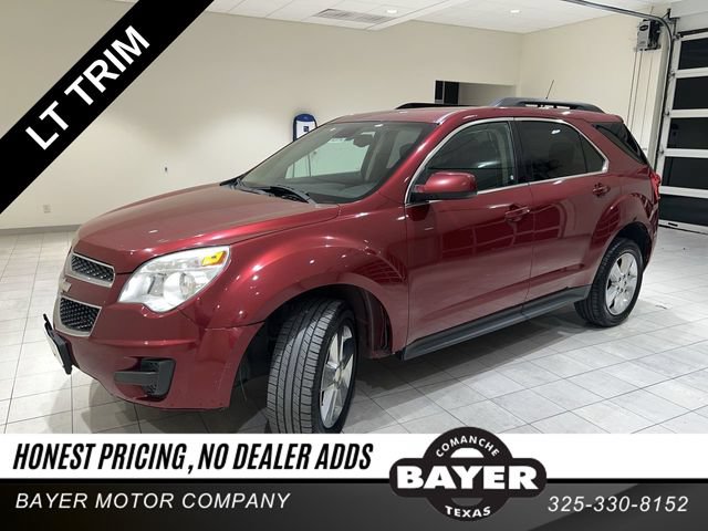 Used 2012 Chevrolet Equinox LT w/ All-Star Package FWD video 1