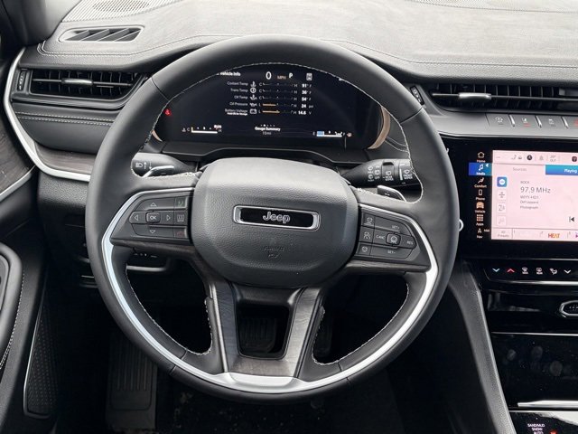 New 2026 Jeep Grand Cherokee Limited w/ Limited Altitude Package image 37