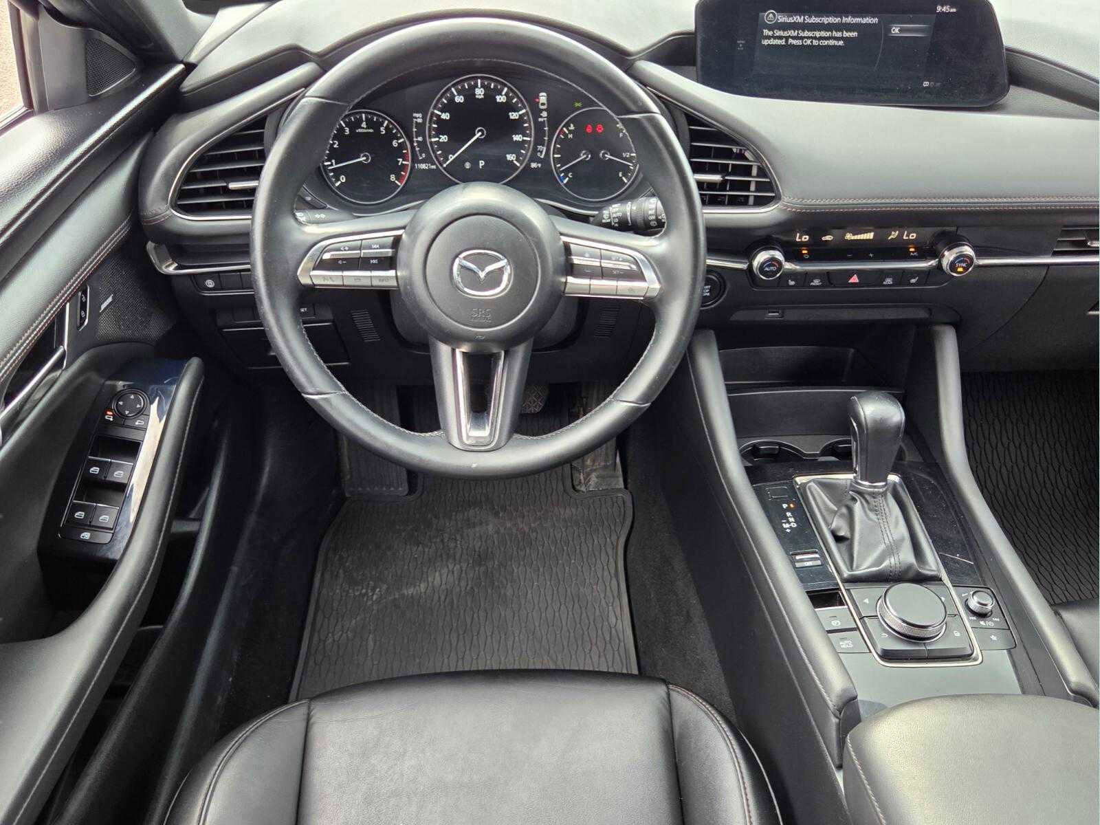 Used 2019 MAZDA MAZDA3 AWD Hatchback w/ Preferred Pkg image 12