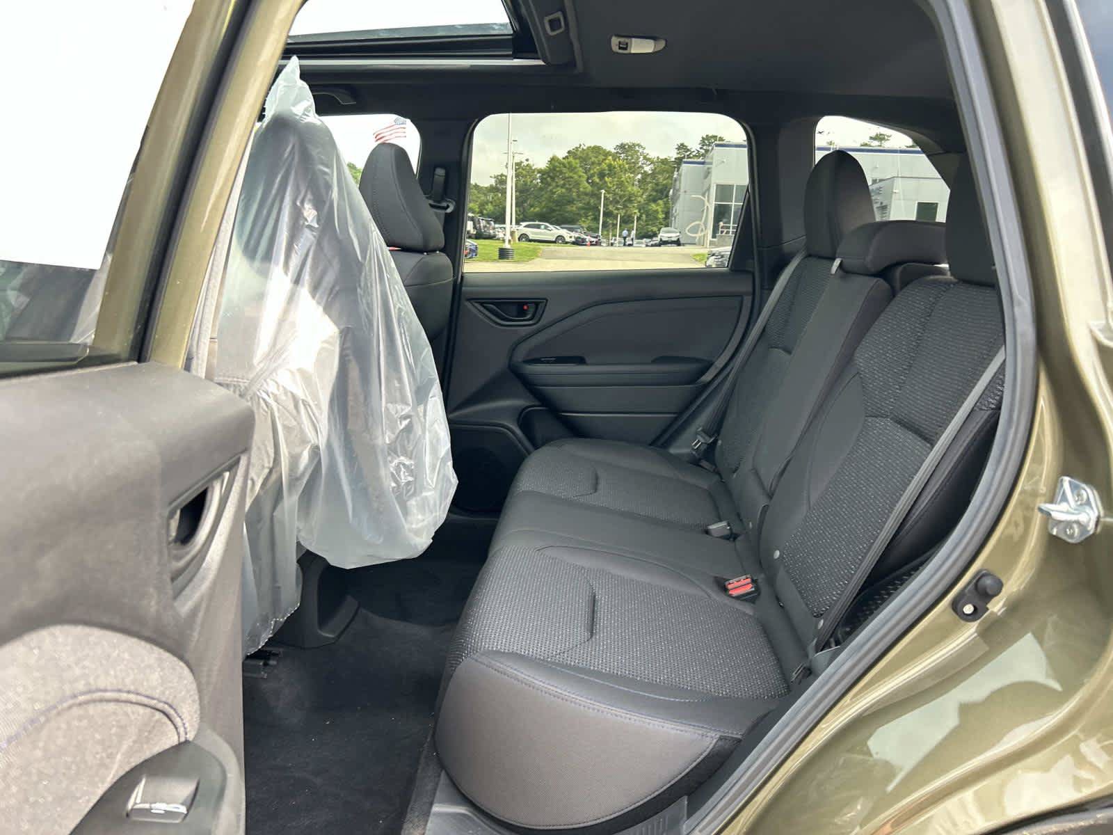 New 2026 Subaru Forester Premium AWD/4WD image 6