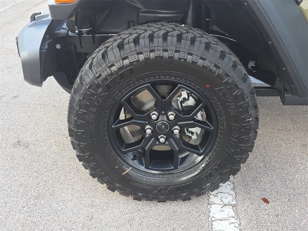 New 2026 Jeep Wrangler Willys image 11