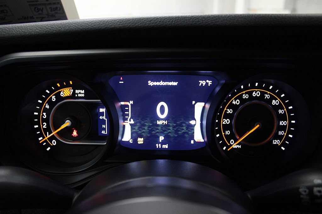 New 2026 Jeep Wrangler Unlimited Sport AWD/4WD image 10