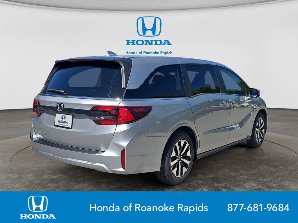 New 2026 Honda Odyssey EX-L image 5