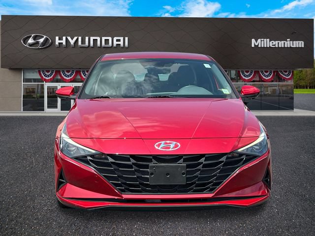 Certified 2023 Hyundai Elantra SEL FWD image 2