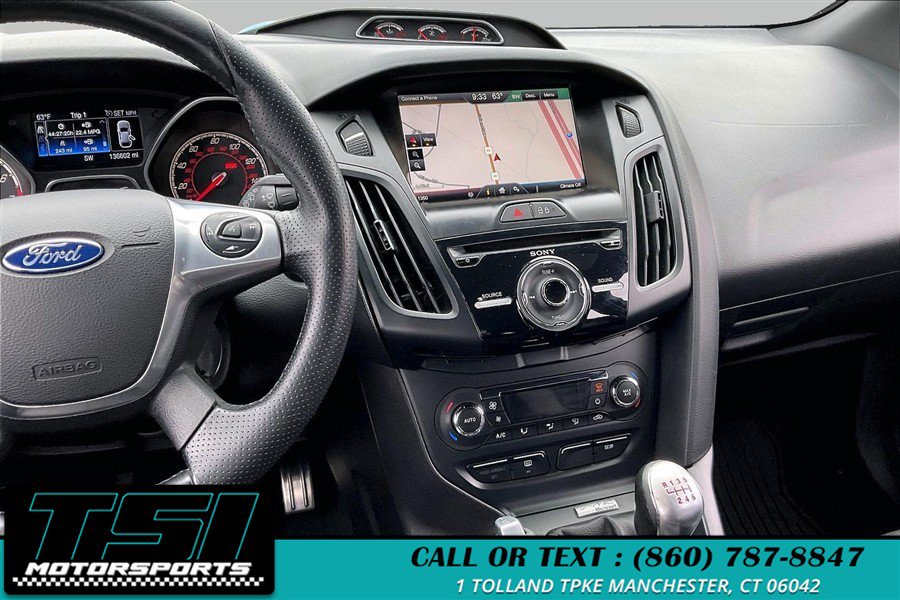 Used 2014 Ford Focus ST w/ Equipment Group 202A FWD image 6