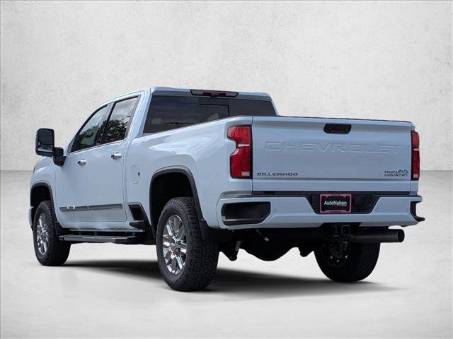 New 2026 Chevrolet Silverado 2500 High Country w/ High Country Premium Package AWD/4WD image 7