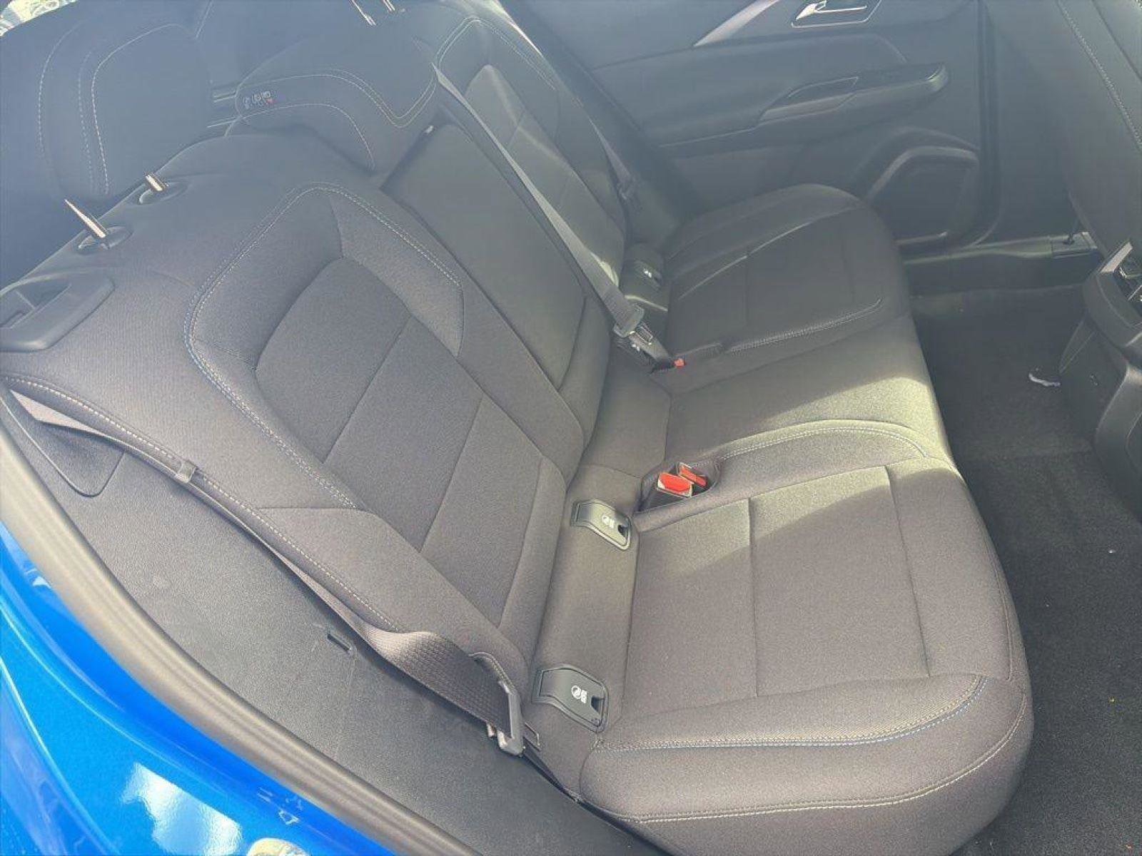 New 2026 Chevrolet Equinox EV LT FWD image 33