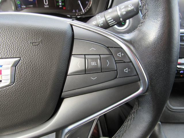 Used 2019 Cadillac XT5 Luxury image 19