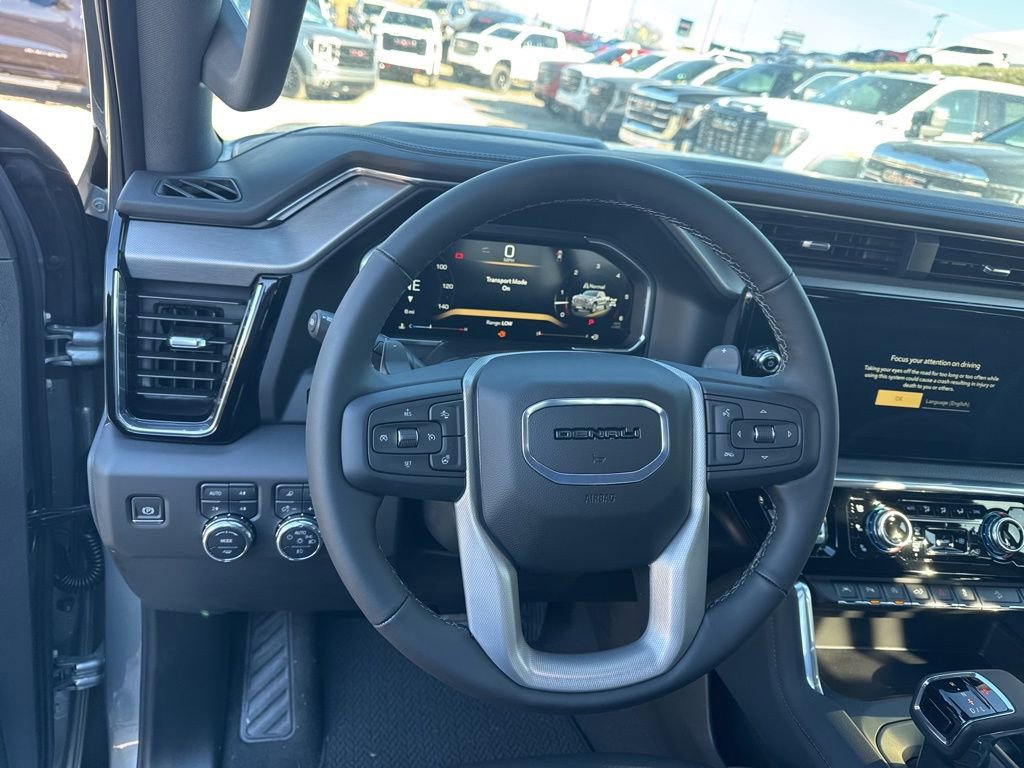 New 2026 GMC Sierra 1500 Denali w/ Denali Reserve Package image 14