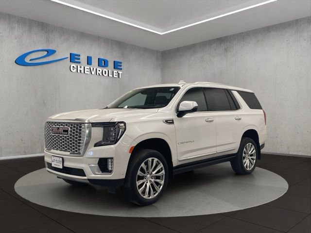 Used 2024 GMC Yukon Denali w/ Advanced Technology Package AWD/4WD image 11