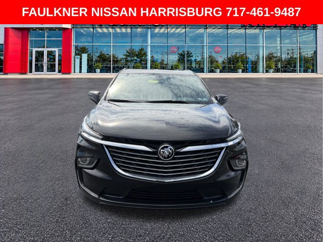 Used 2024 Buick Enclave Essence w/ Technology Package AWD/4WD image 2