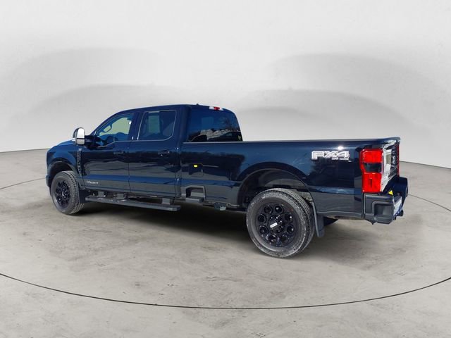 Used 2025 Ford F350 Lariat w/ Black Appearance Package image 3