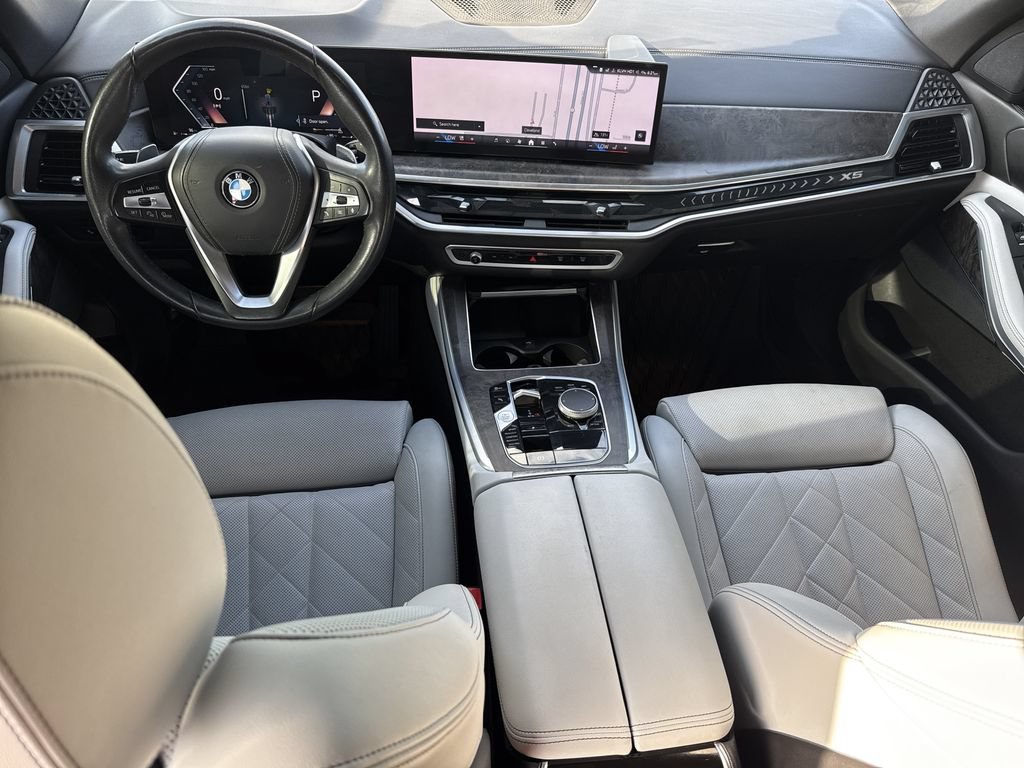 Used 2024 BMW X5 sDrive40i w/ Parking Assistance Package RWD image 27