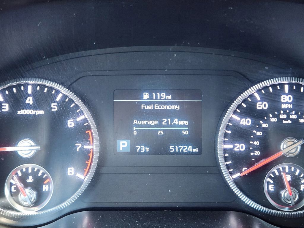 Certified 2022 Kia Telluride LX image 17