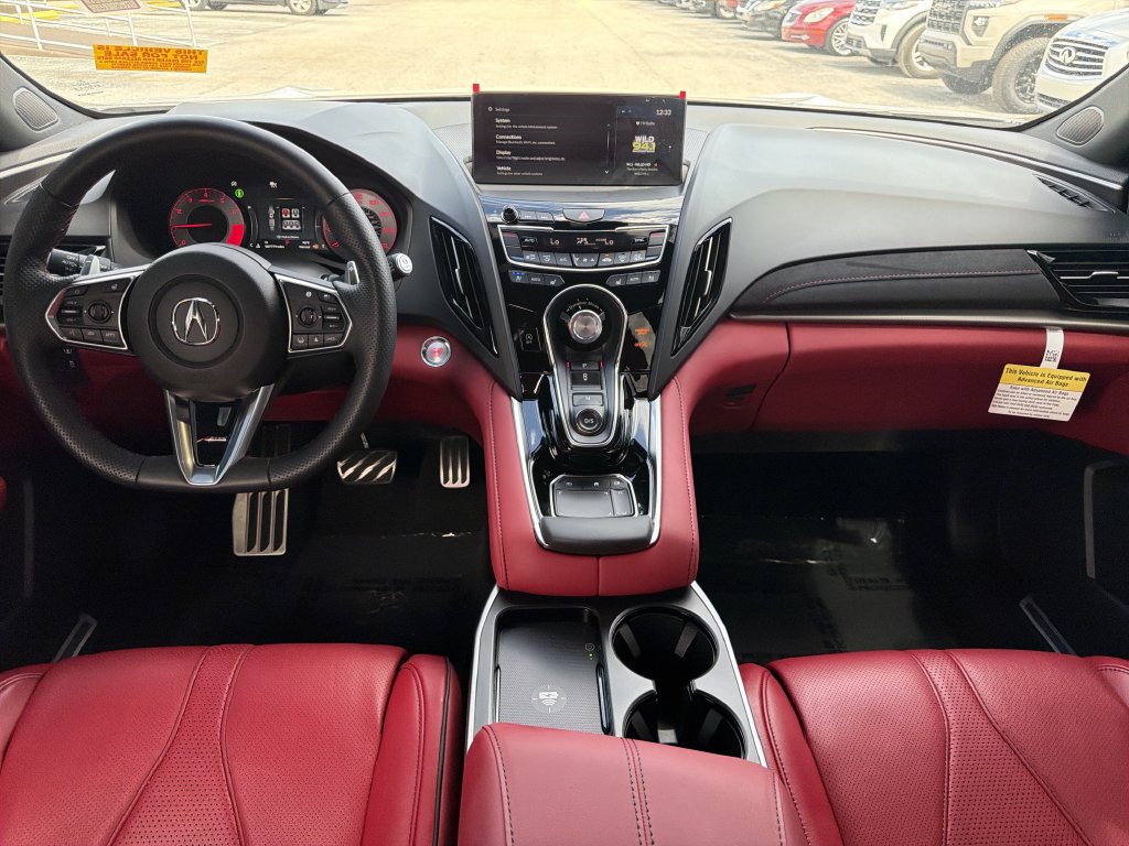 Used 2025 Acura RDX w/ Advance Package AWD/4WD image 13