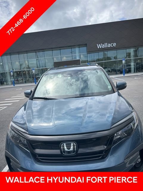 Used 2021 Honda Pilot Special Edition image 1