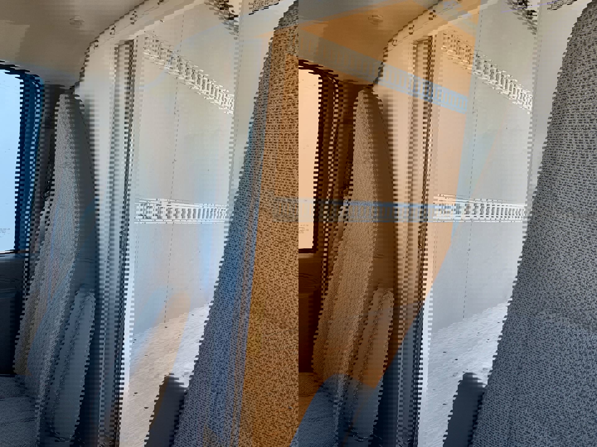 New 2025 GMC Savana 3500 1WT w/ Power Convenience Package image 44