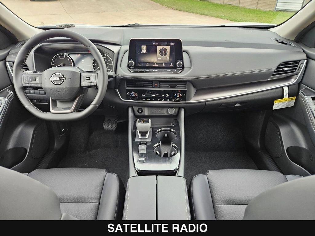 New 2026 Nissan Rogue SV FWD image 19