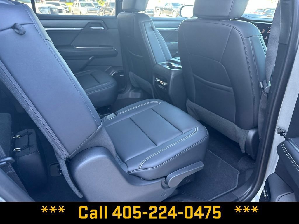New 2026 GMC Acadia Elevation w/ Black Edition FWD image 27