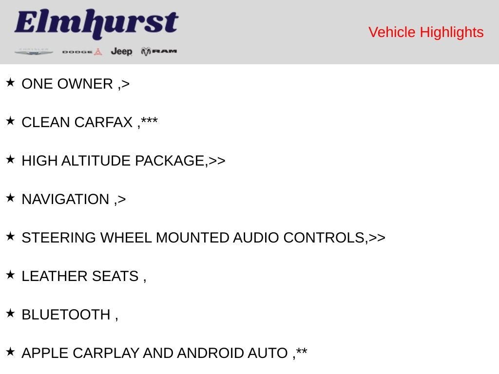Used 2024 Jeep Wrangler High Altitude AWD/4WD image 9