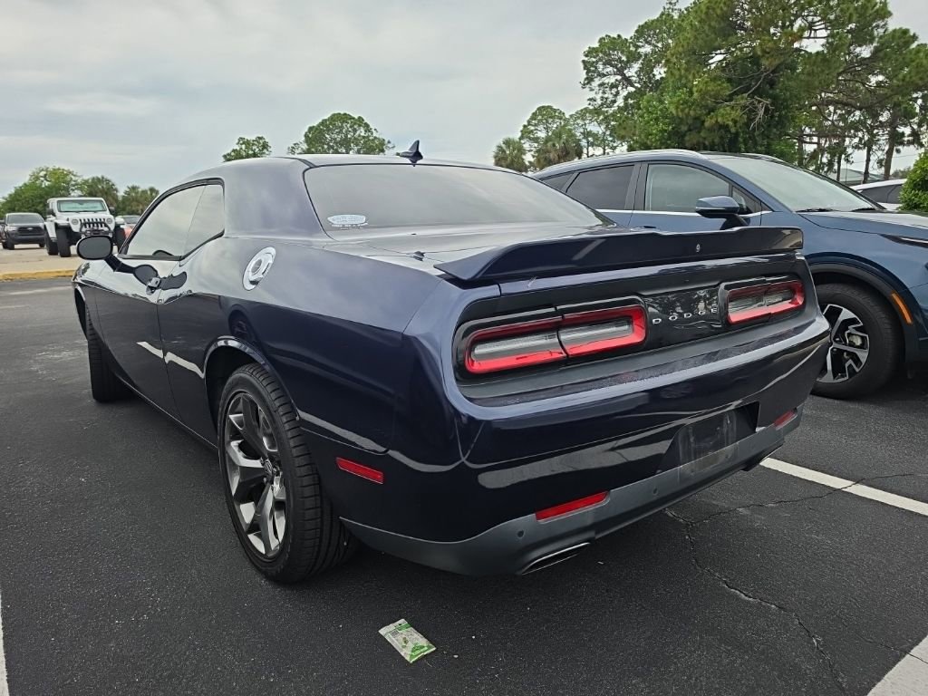 Used 2017 Dodge Challenger SXT Plus RWD image 13