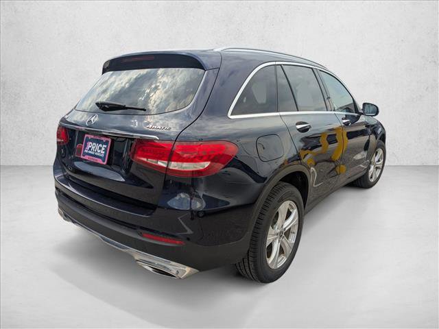 Used 2018 Mercedes-Benz GLC 300 4MATIC image 4