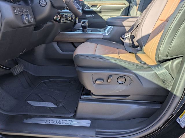 New 2026 Chevrolet Silverado 1500 High Country image 12
