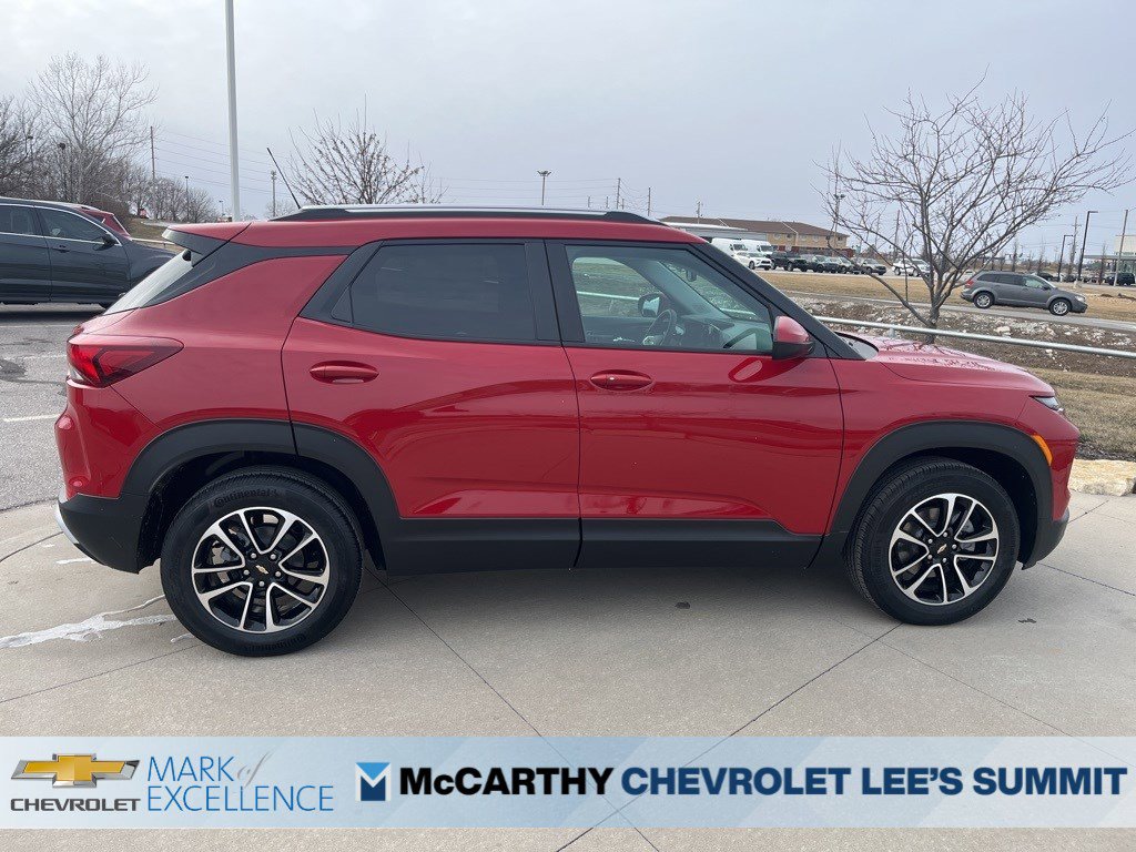 New 2026 Chevrolet TrailBlazer LT w/ Convenience Package image 11
