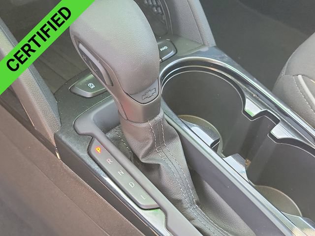Certified 2025 Chevrolet TrailBlazer LT AWD/4WD image 19