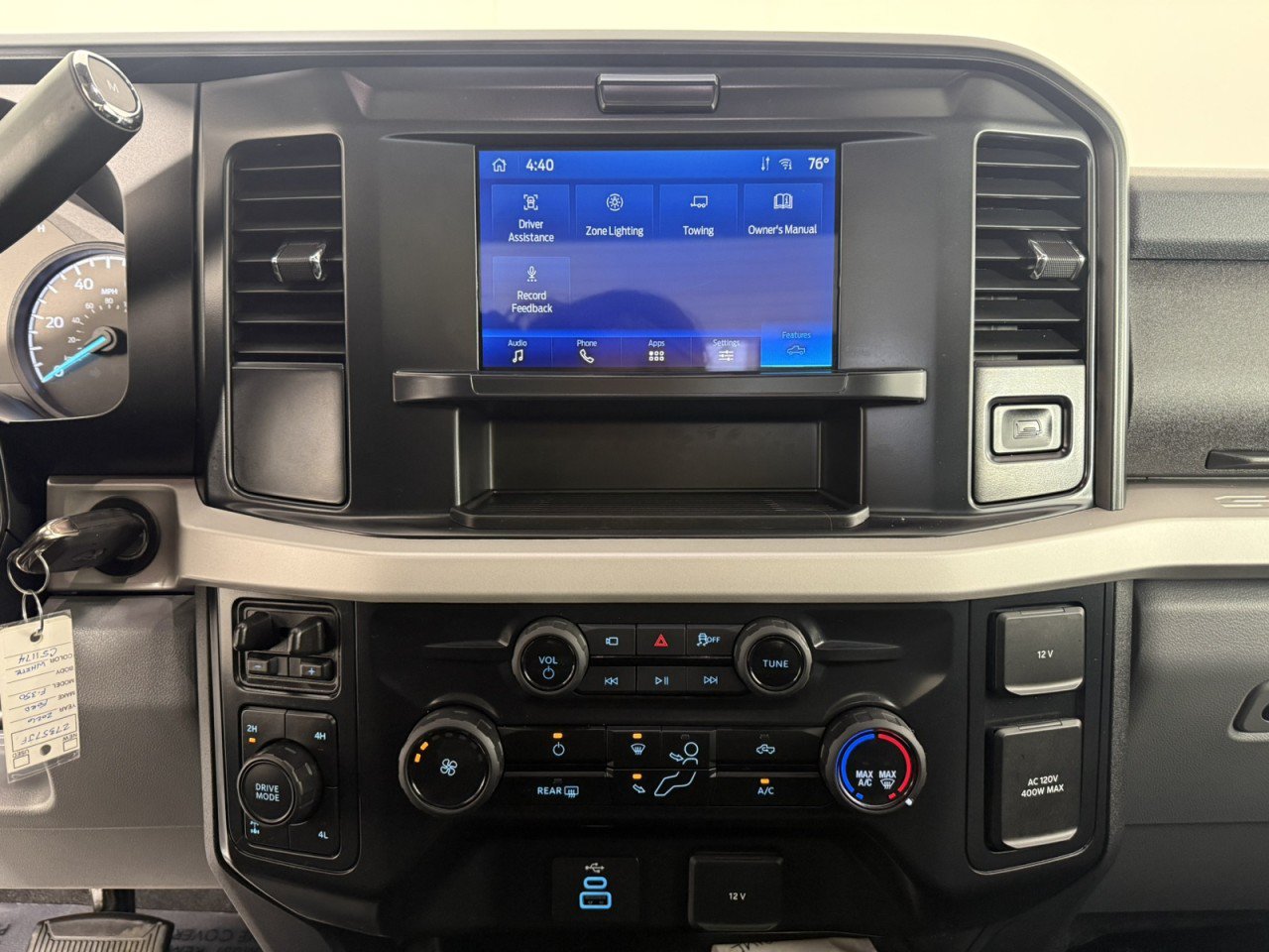 Used 2026 Ford F350 XLT w/ 360-Degree Camera Package AWD/4WD image 20