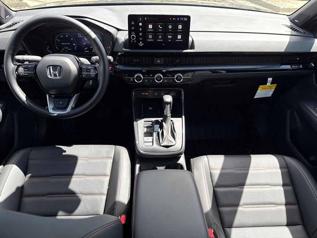 Certified 2026 Honda CR-V Sport Touring image 17