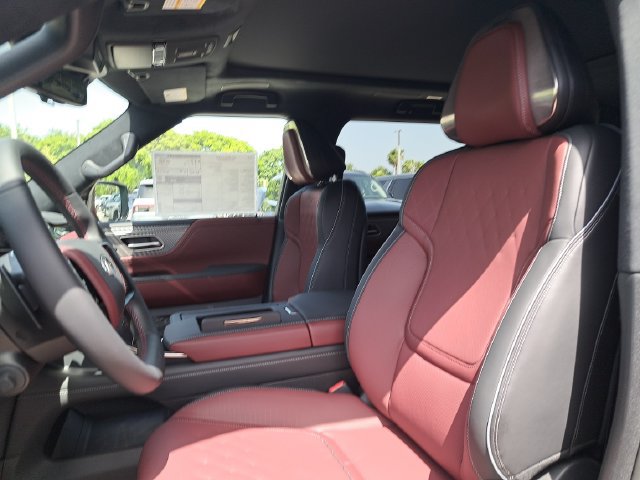 New 2027 INFINITI QX80 Autograph w/ Premium Cargo Package AWD/4WD image 19