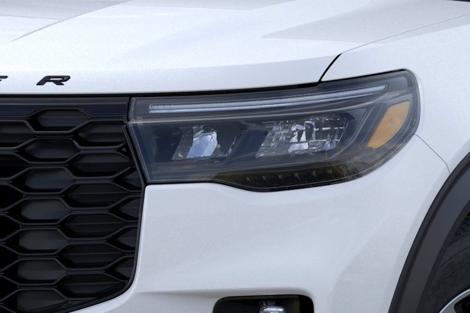 New 2026 Ford Explorer ST-Line w/ Premium Package RWD image 48