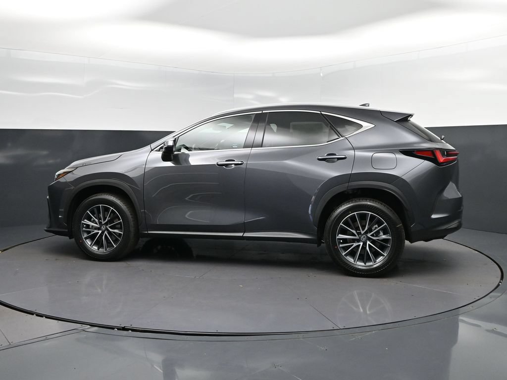 New 2026 Lexus NX 350 AWD image 4