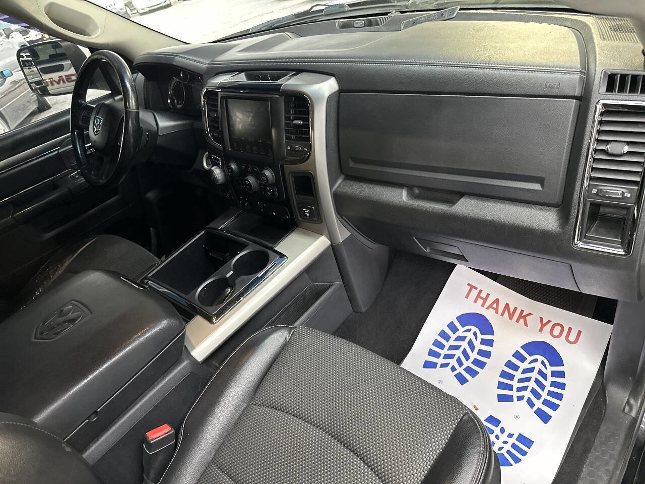 Used 2014 RAM 1500 Sport w/ Sport Premium Group image 21