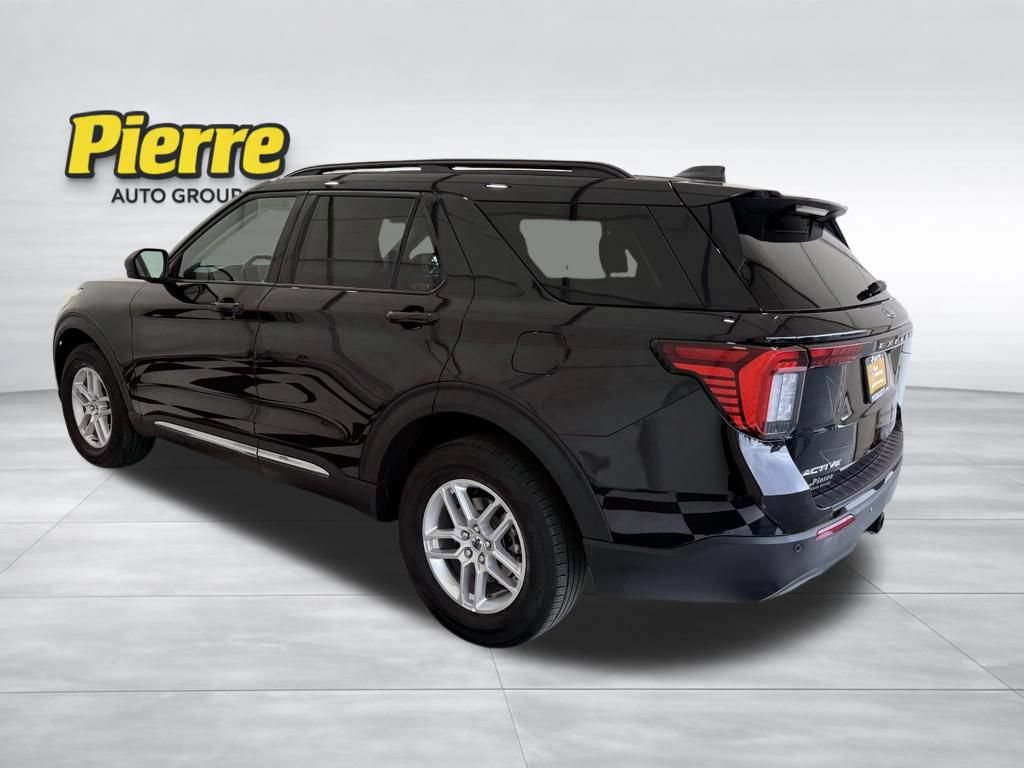 Certified 2025 Ford Explorer Active AWD/4WD video 2