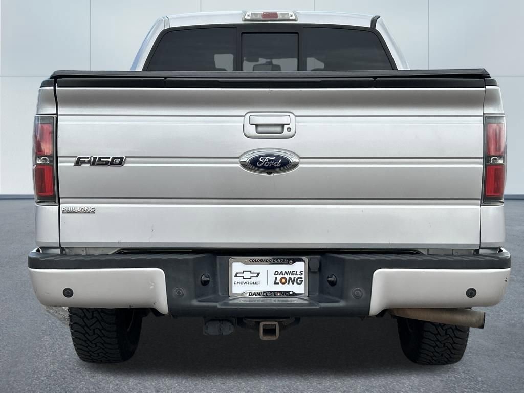Used 2013 Ford F150 FX4 w/ Luxury Equipment Group image 4